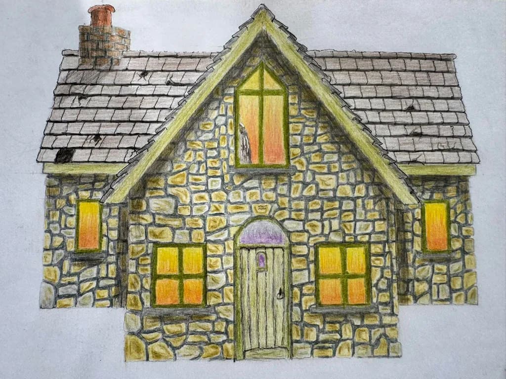 Stone Cottage Glow