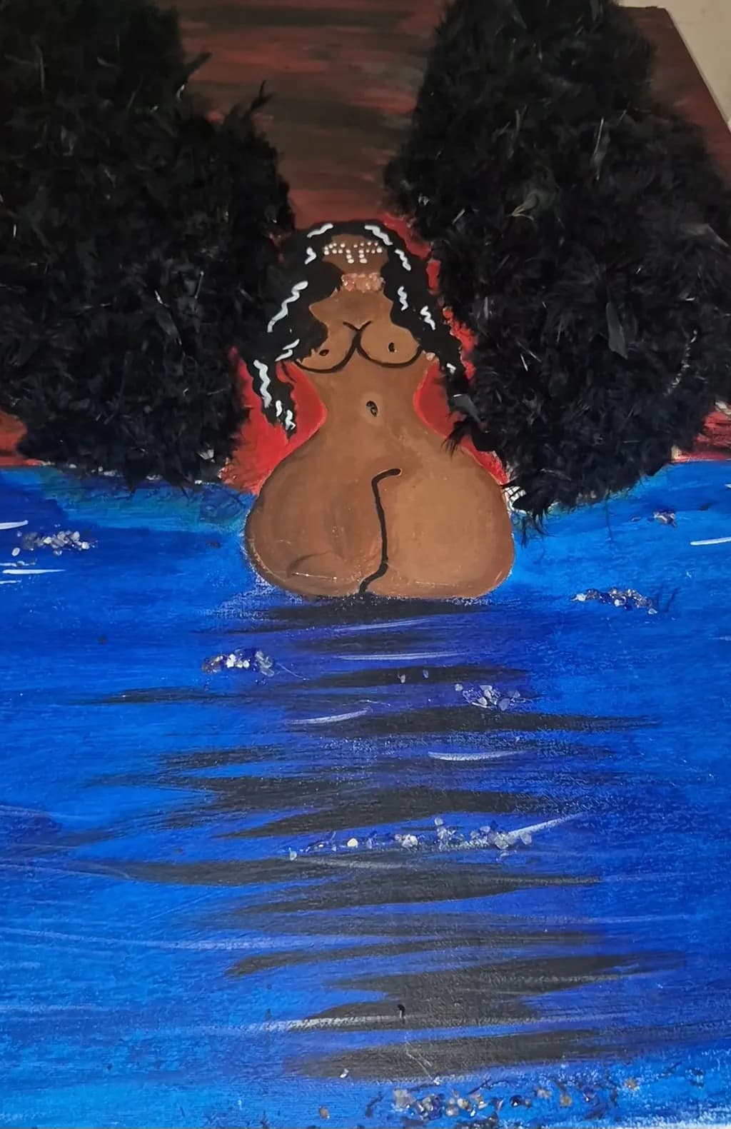 River Embrace