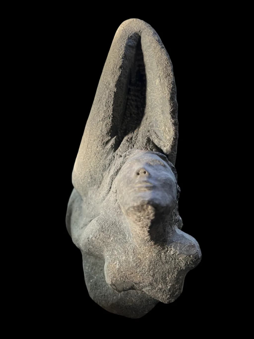 Reaching Stoneform