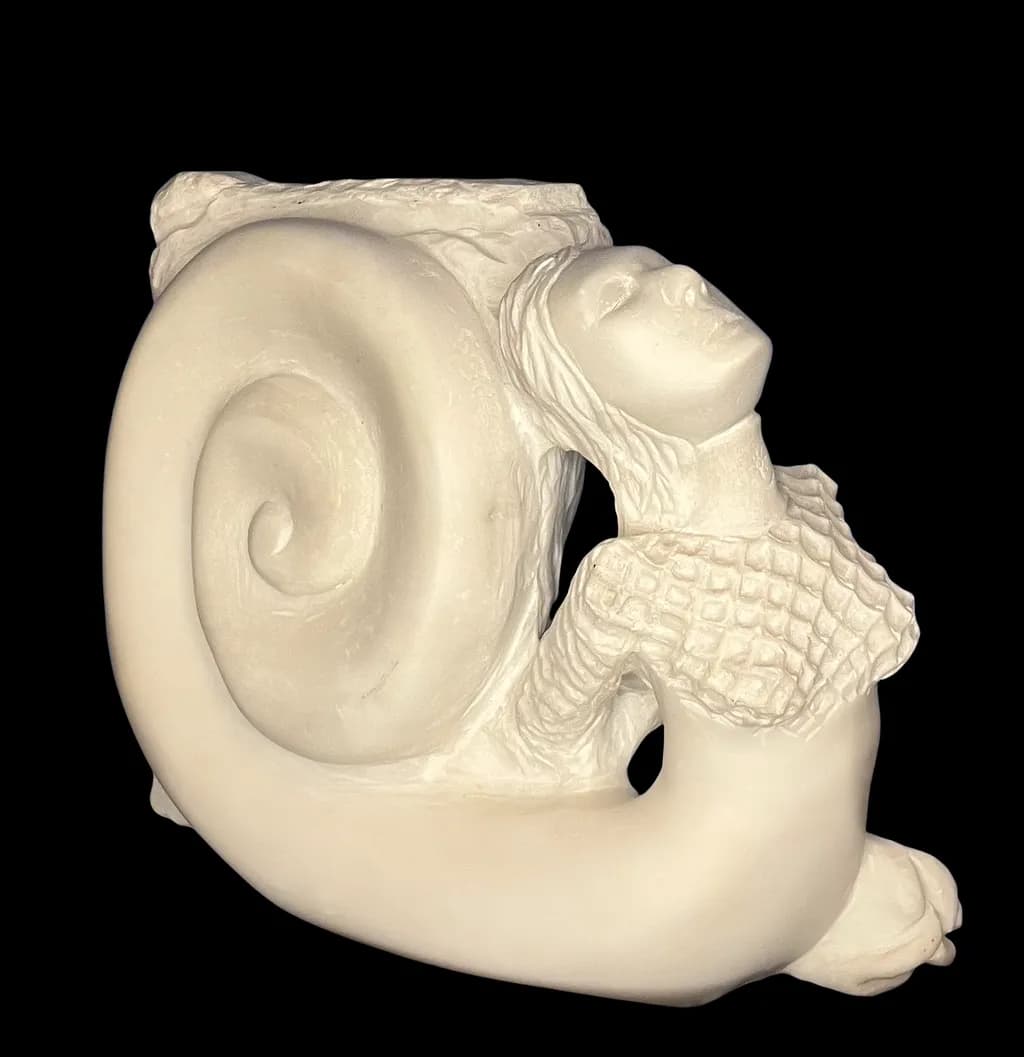 Snail Embrace