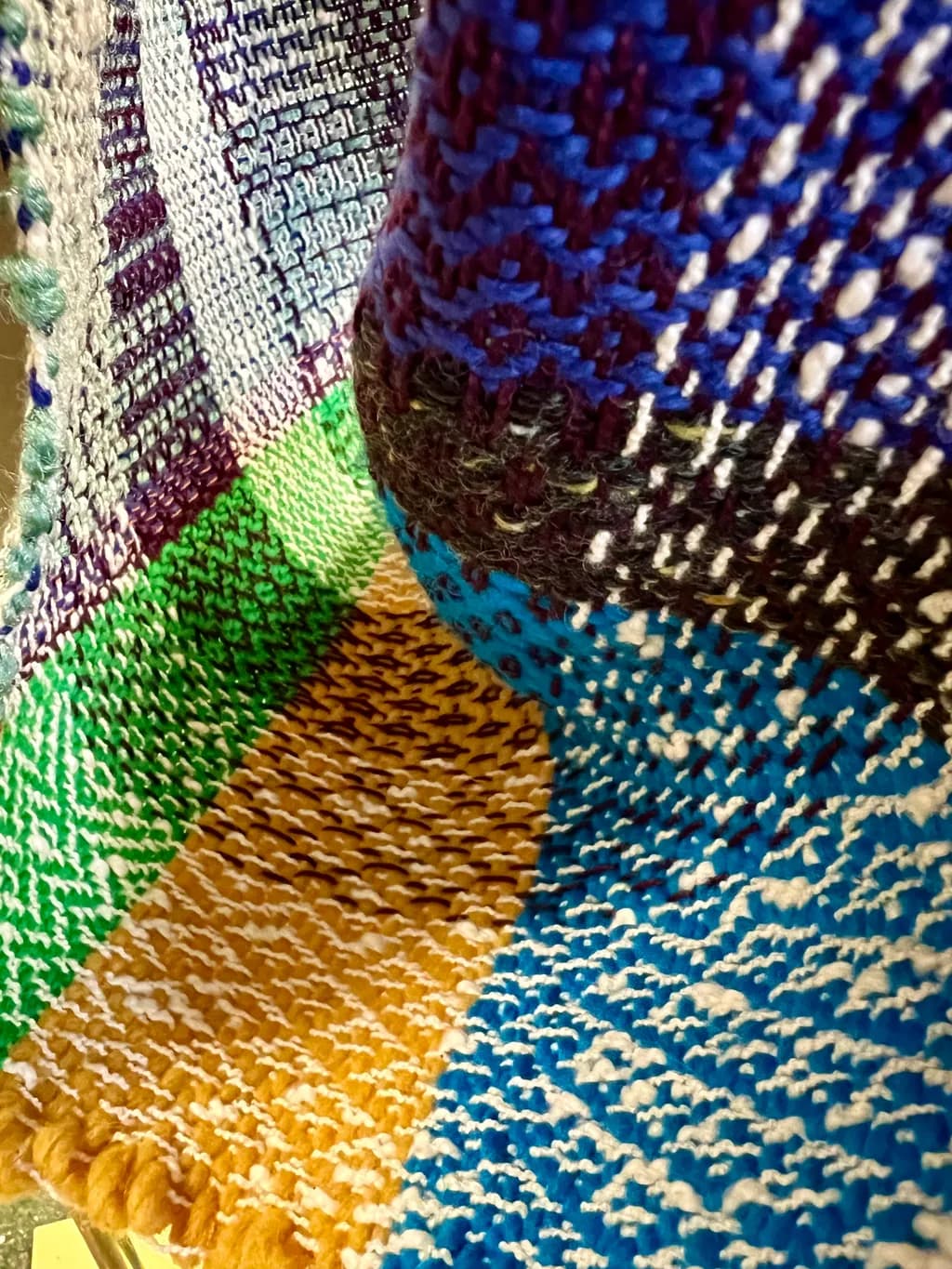 Woven Spectrum