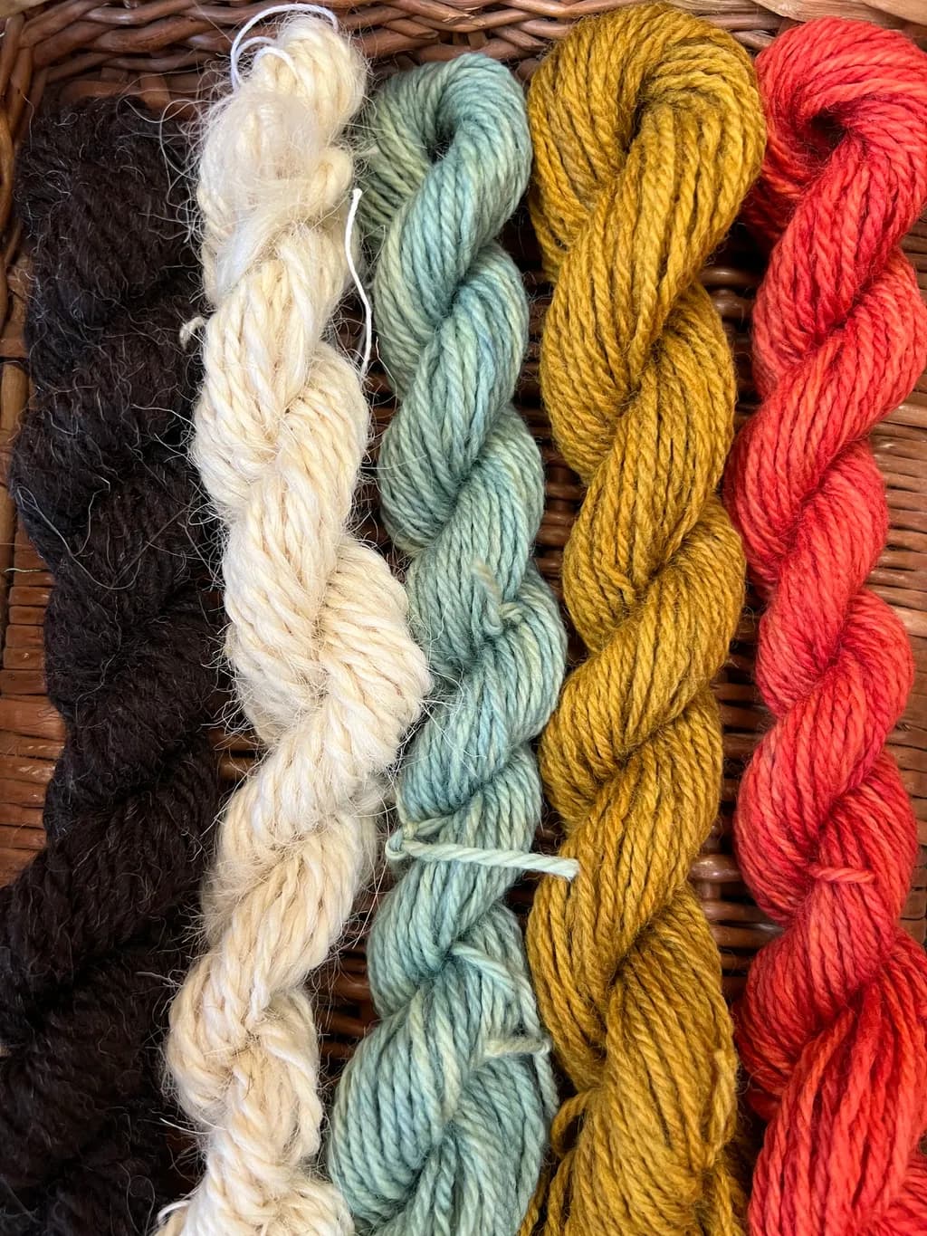 Woven Spectrum