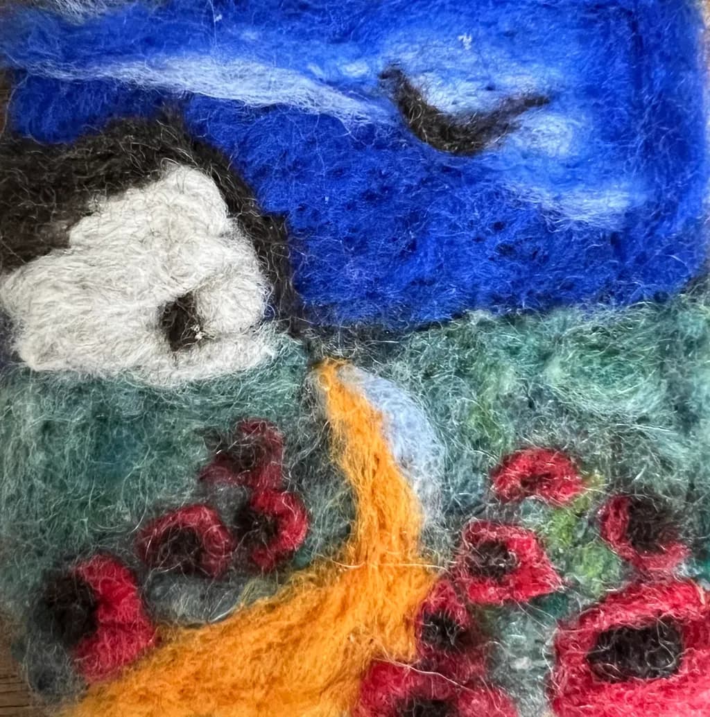 Poppy Pathway