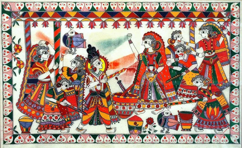 Festival Dance Celebration