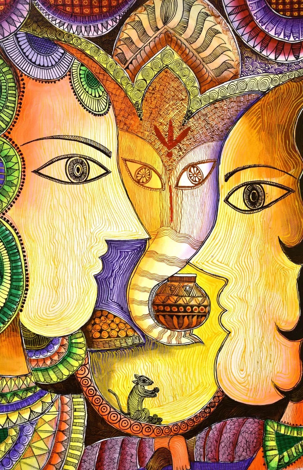 Tribal Reverence