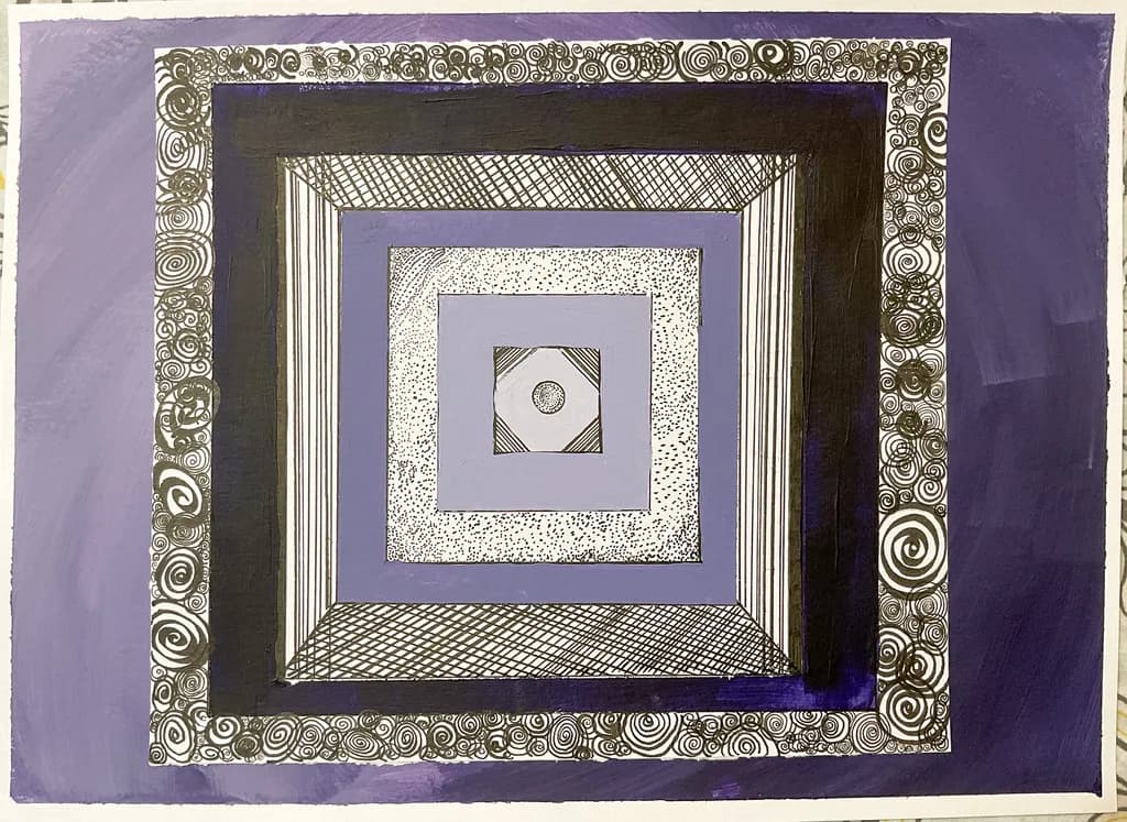 Concentric Spirals