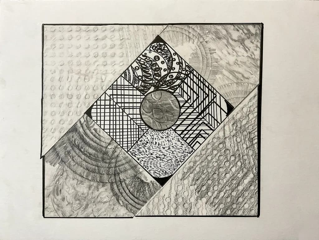 Textured Geometry