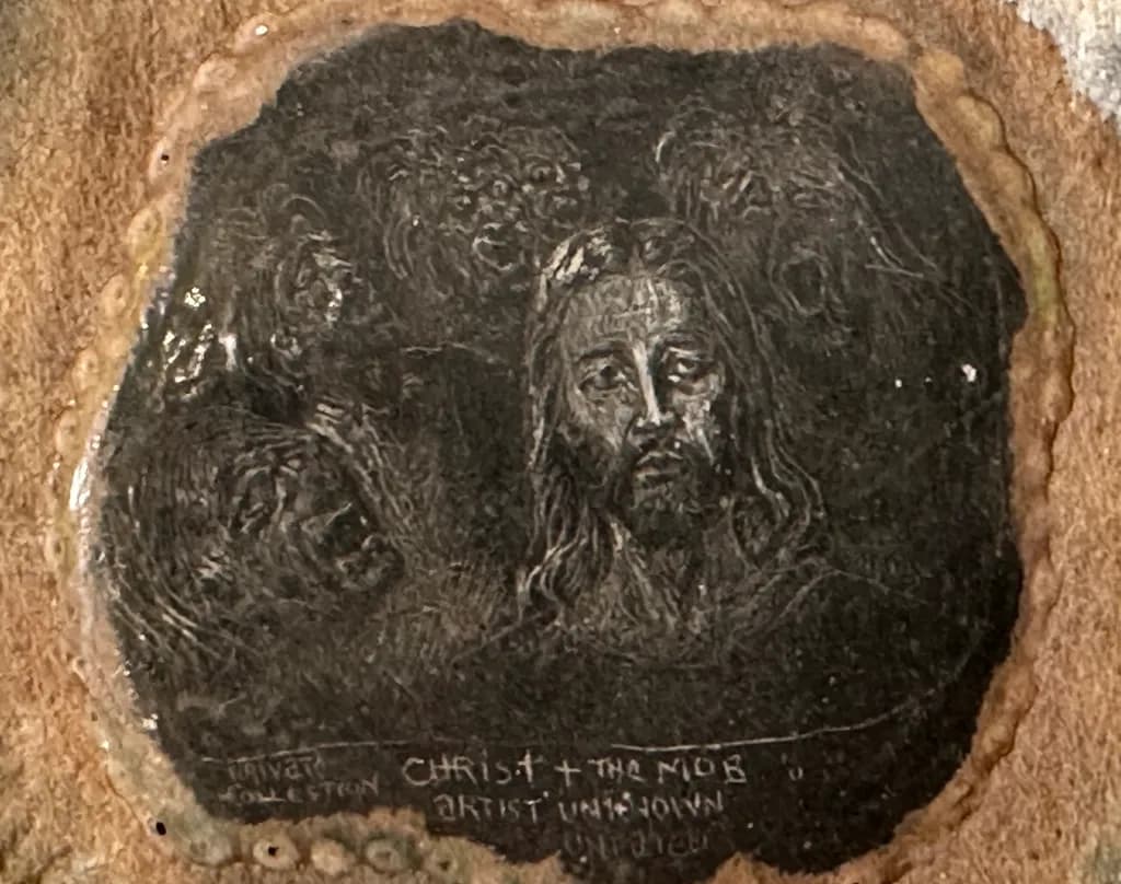 Christ and the Mob