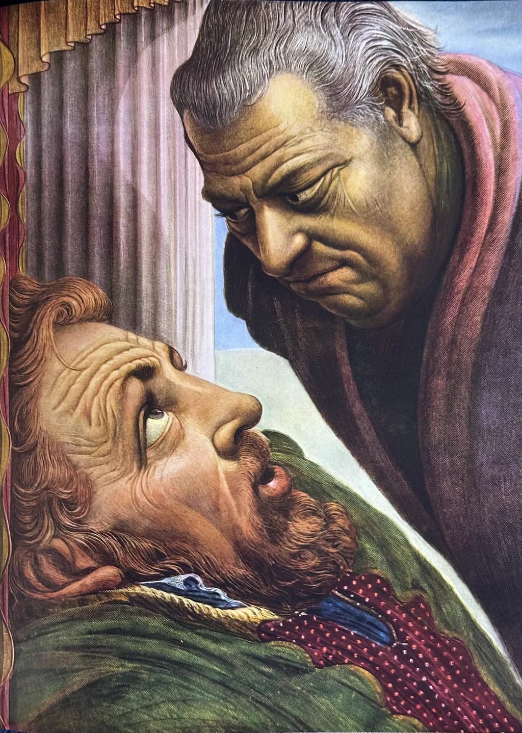 The Confrontation