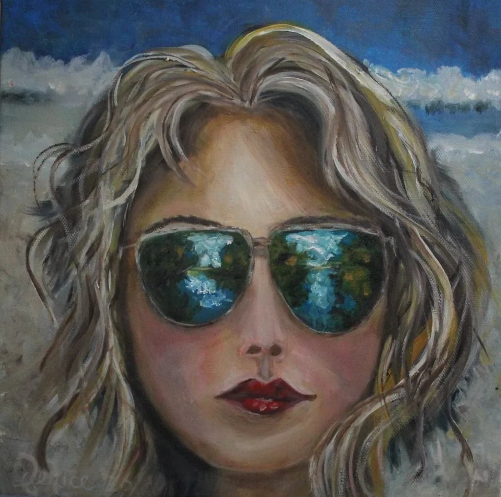 Through Her Eyes