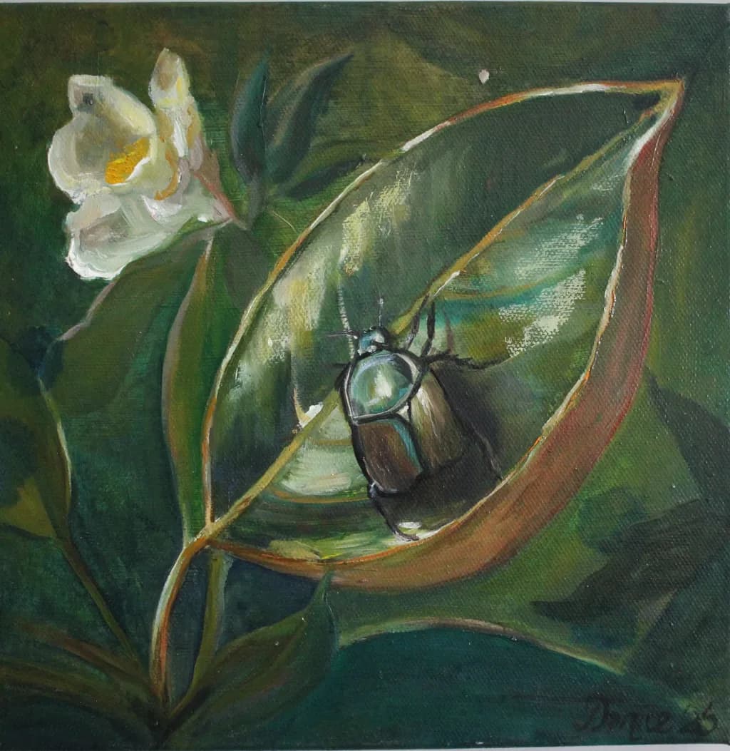 Sanctuary in the Undergrowth