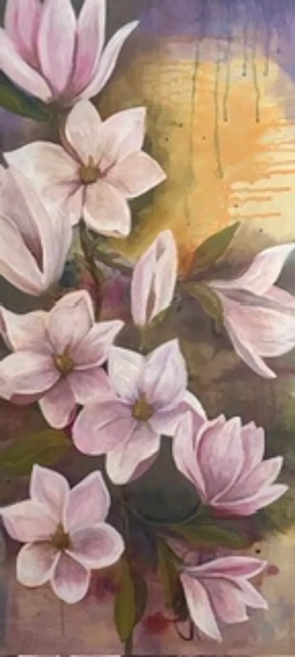 Magnolia Reverie