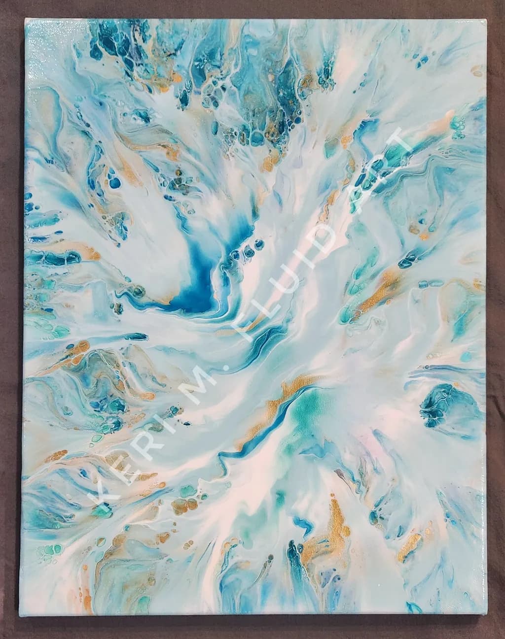 Aqua Currents