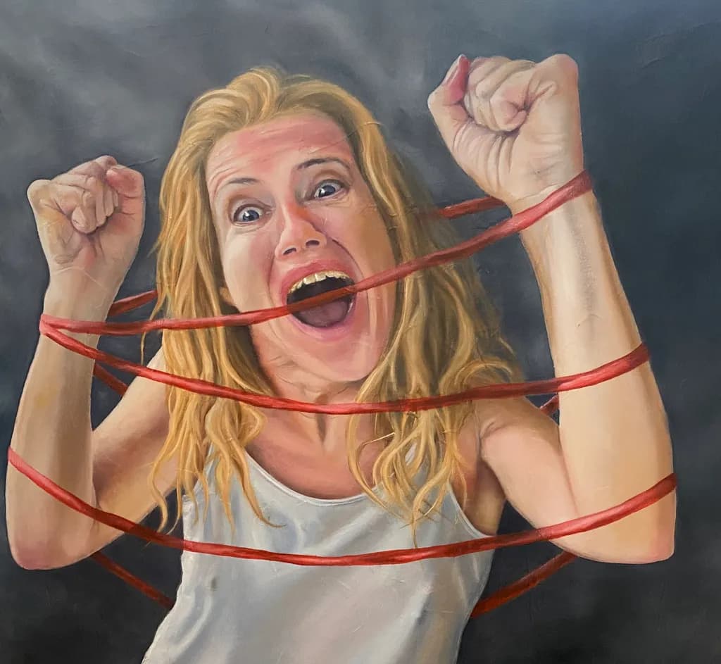 Tangled Defiance