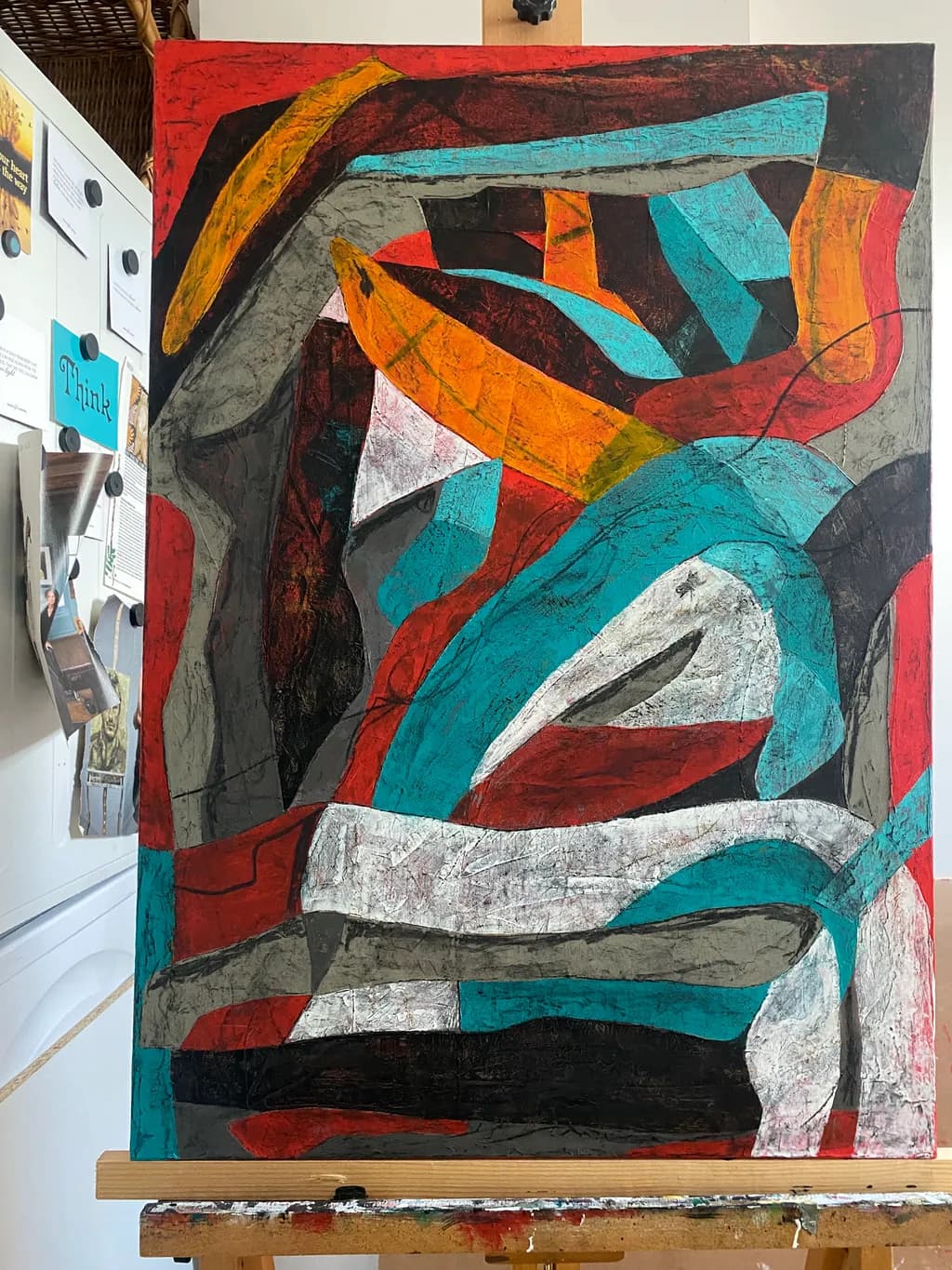 Fragmented Motion
