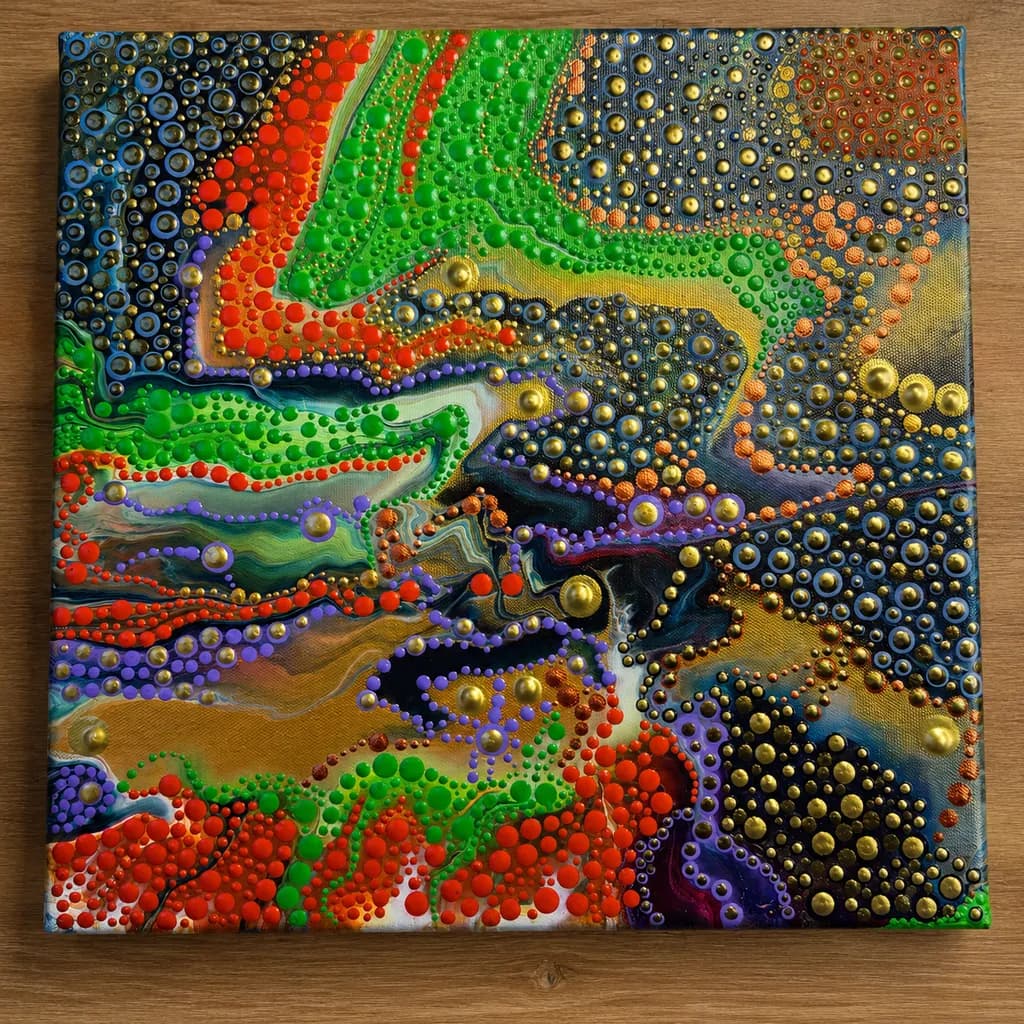 Cosmic Mosaic