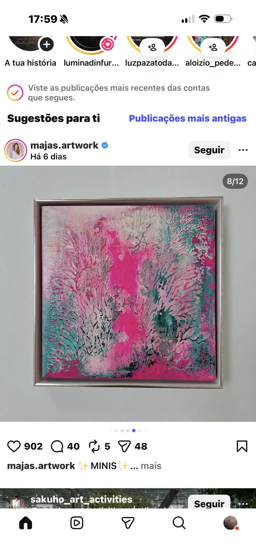 Coral Bloom