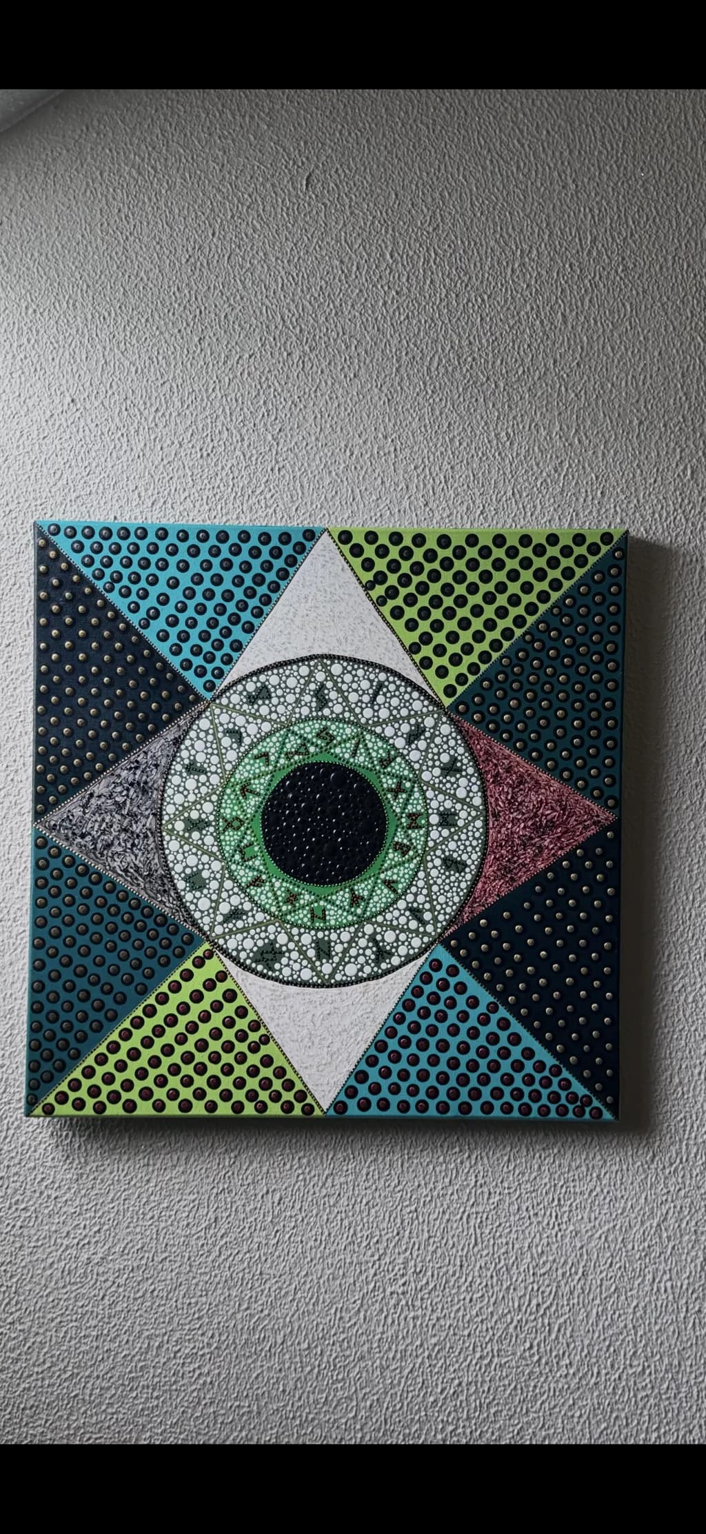Geometric Eye