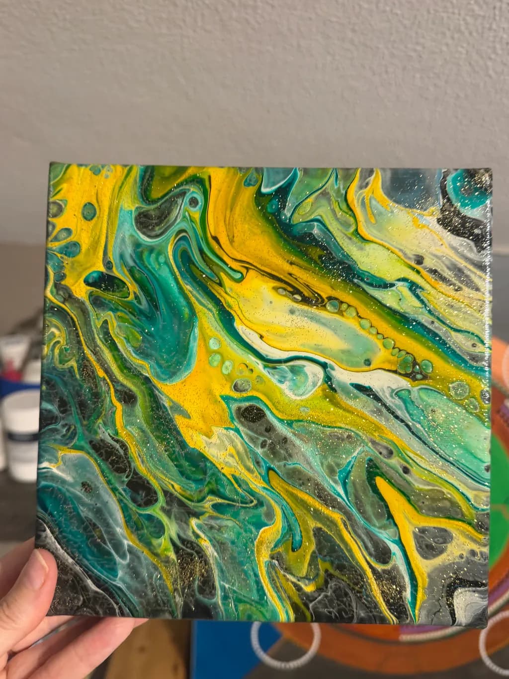 Liquid Canopy