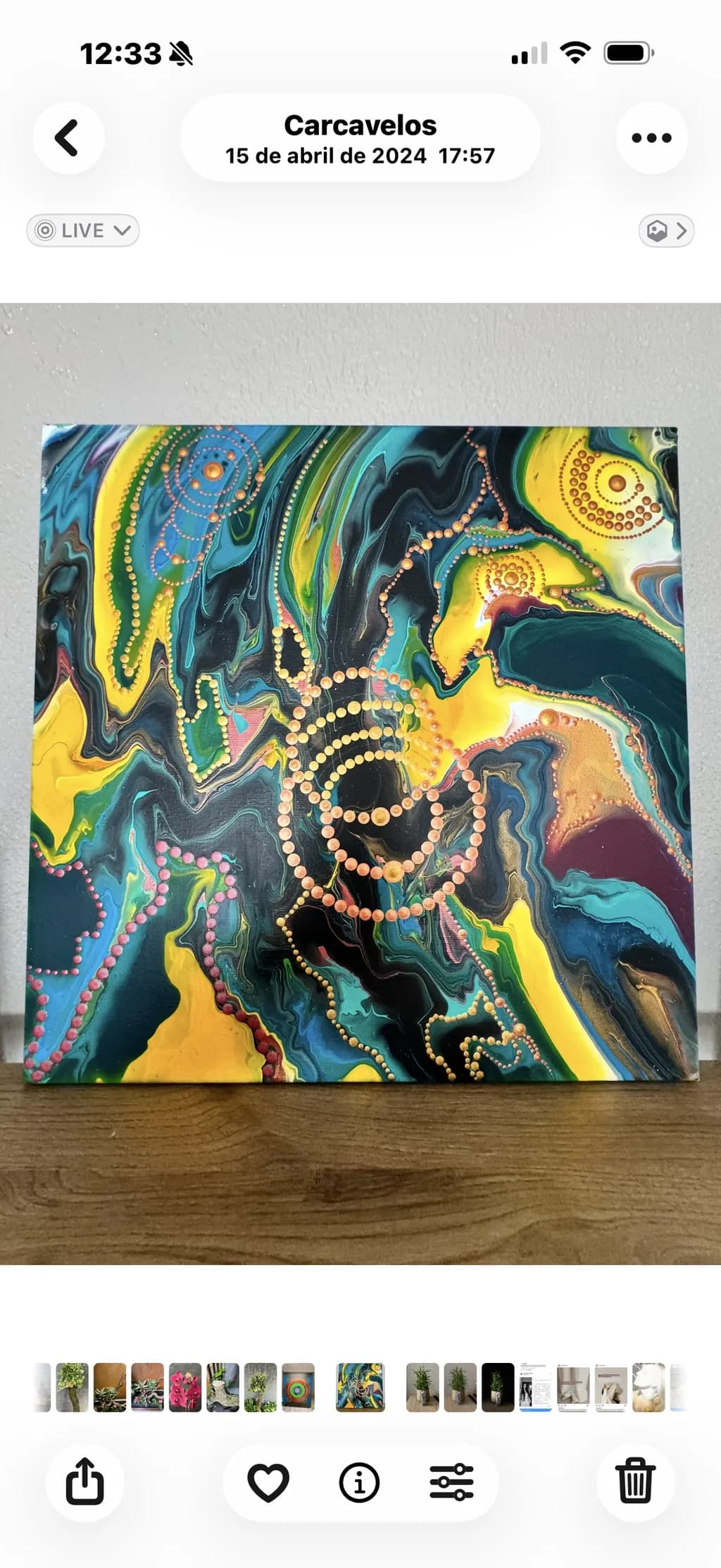 Cosmic Currents