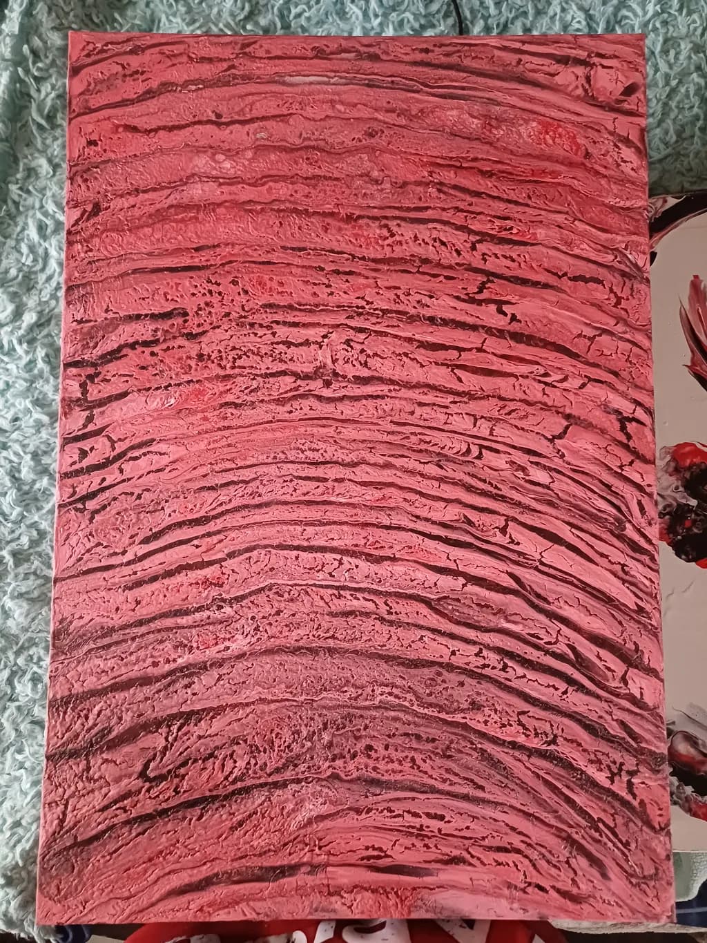 Crimson Layers