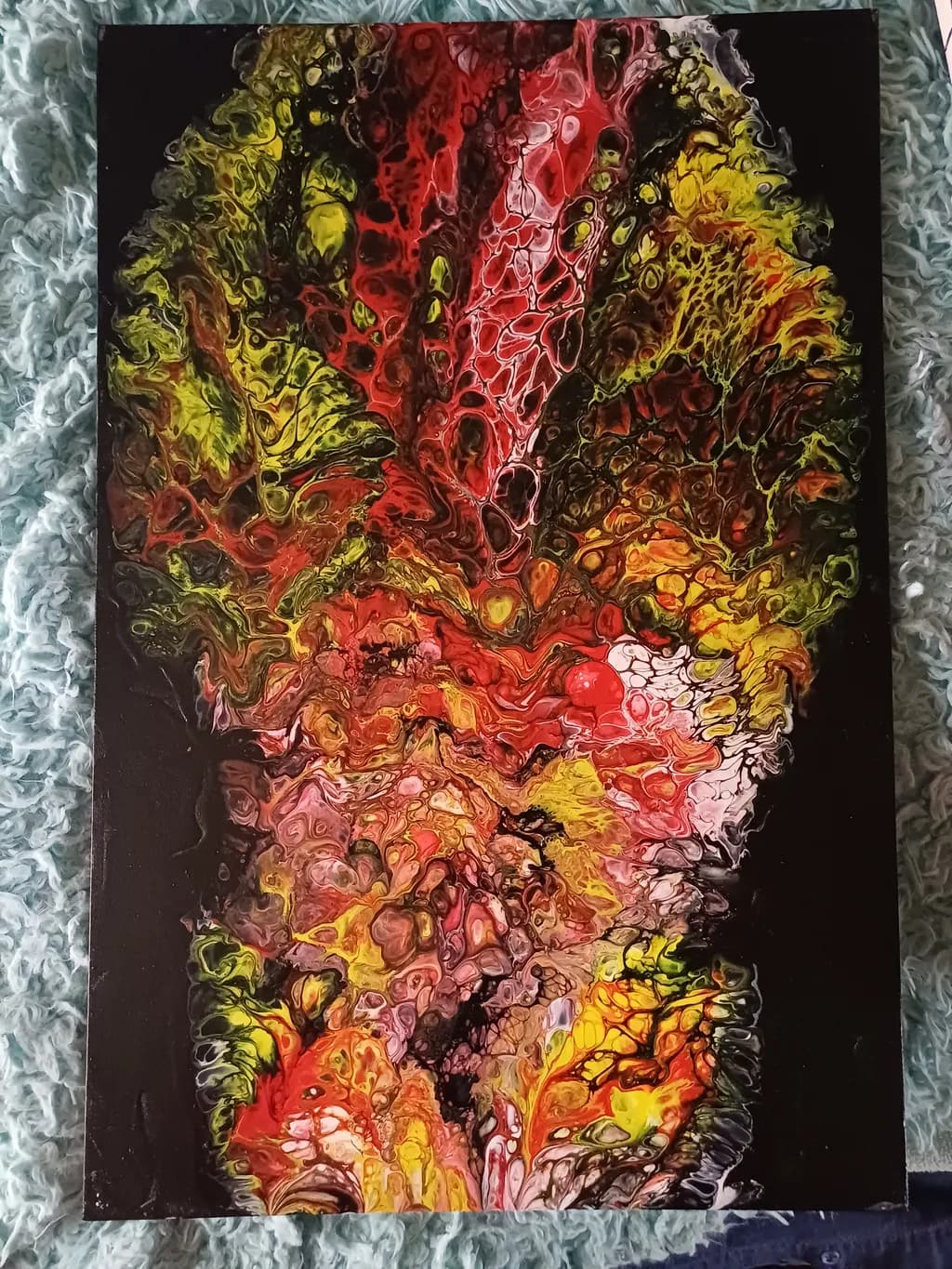 Inferno Bloom
