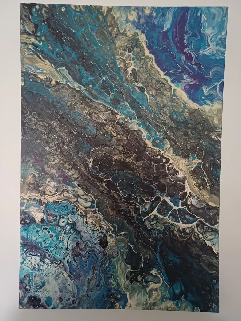 Tidal Veins