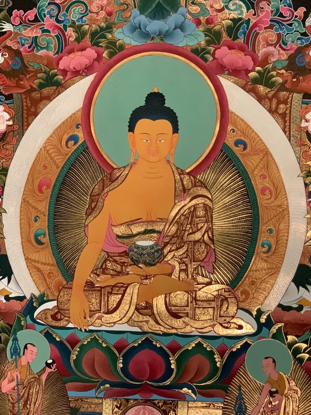 Golden Enlightenment