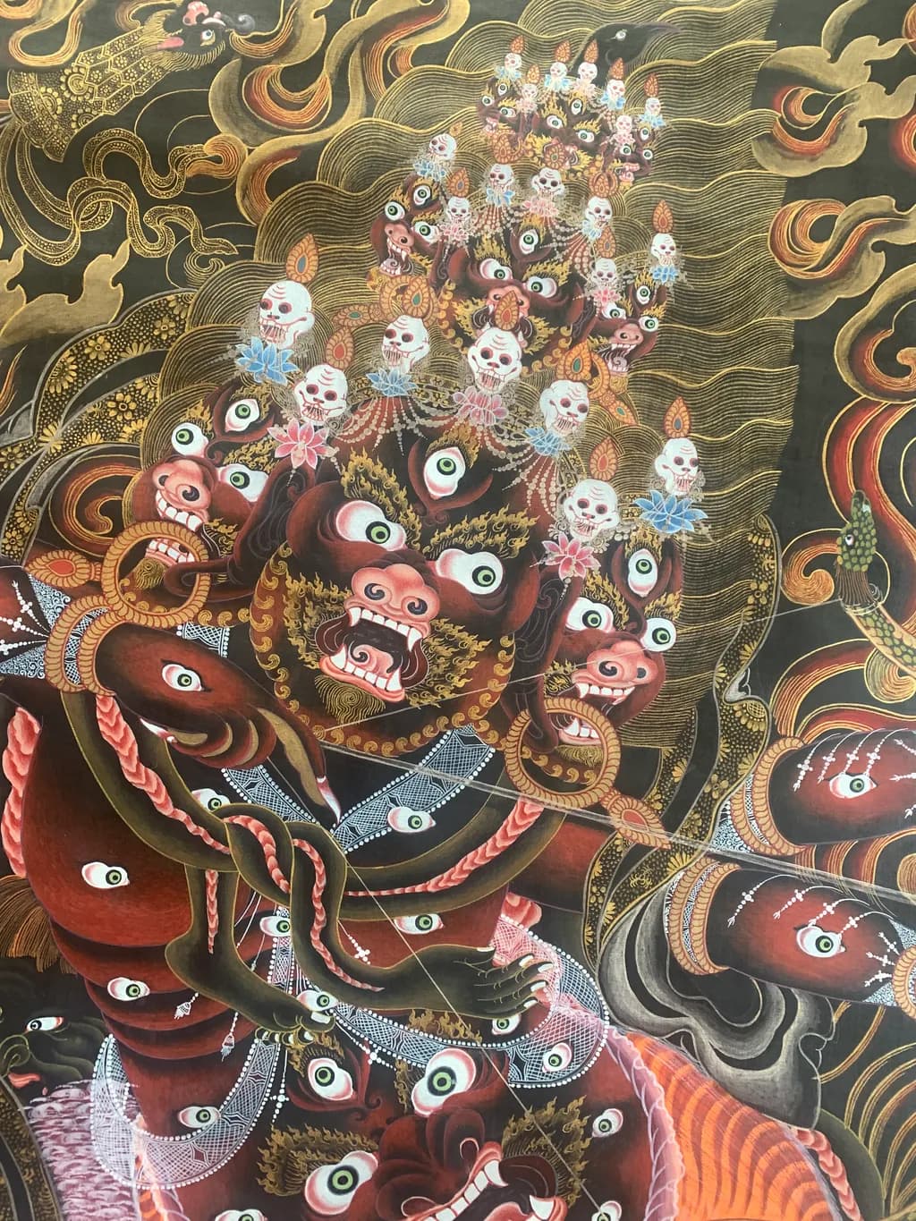 Guardian of a Thousand Eyes