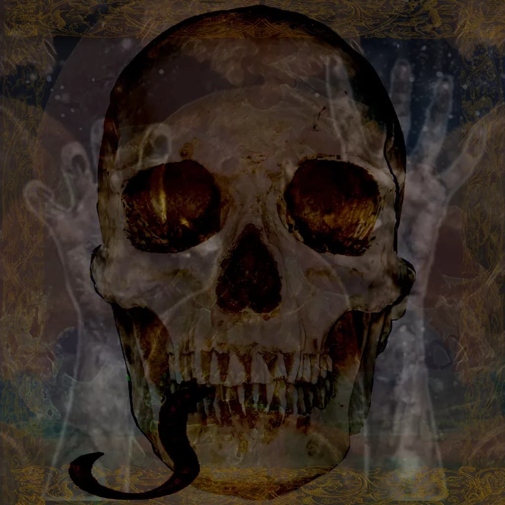 Ghostly Remains