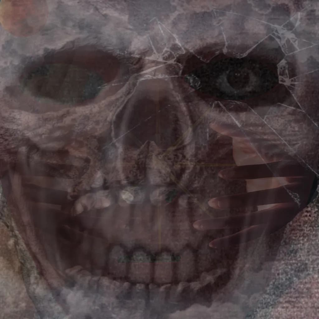 Haunted Reflection