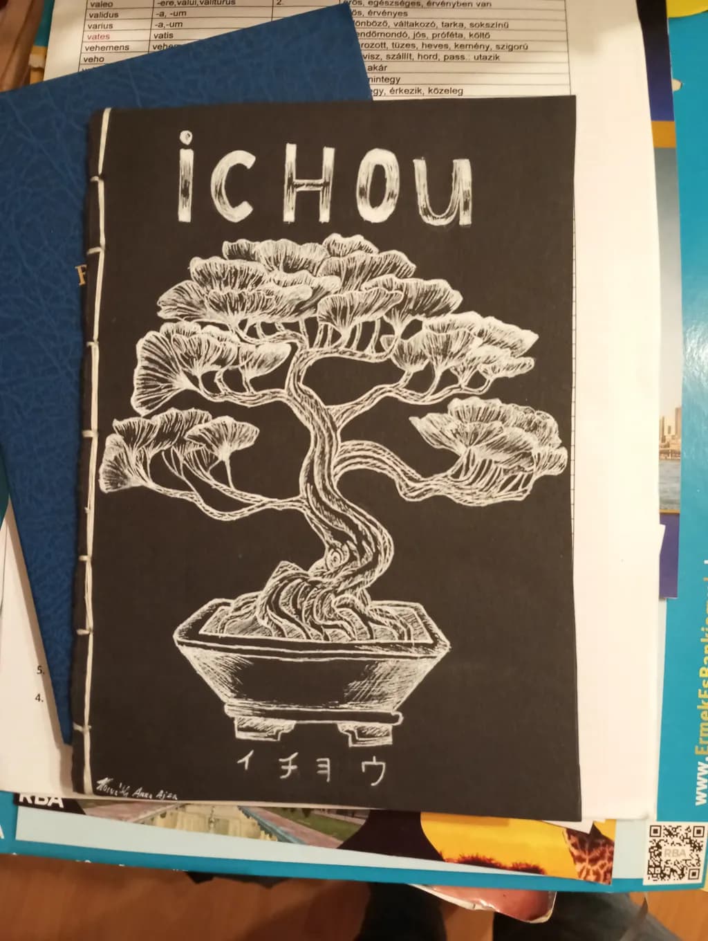 Ichou Bonsai