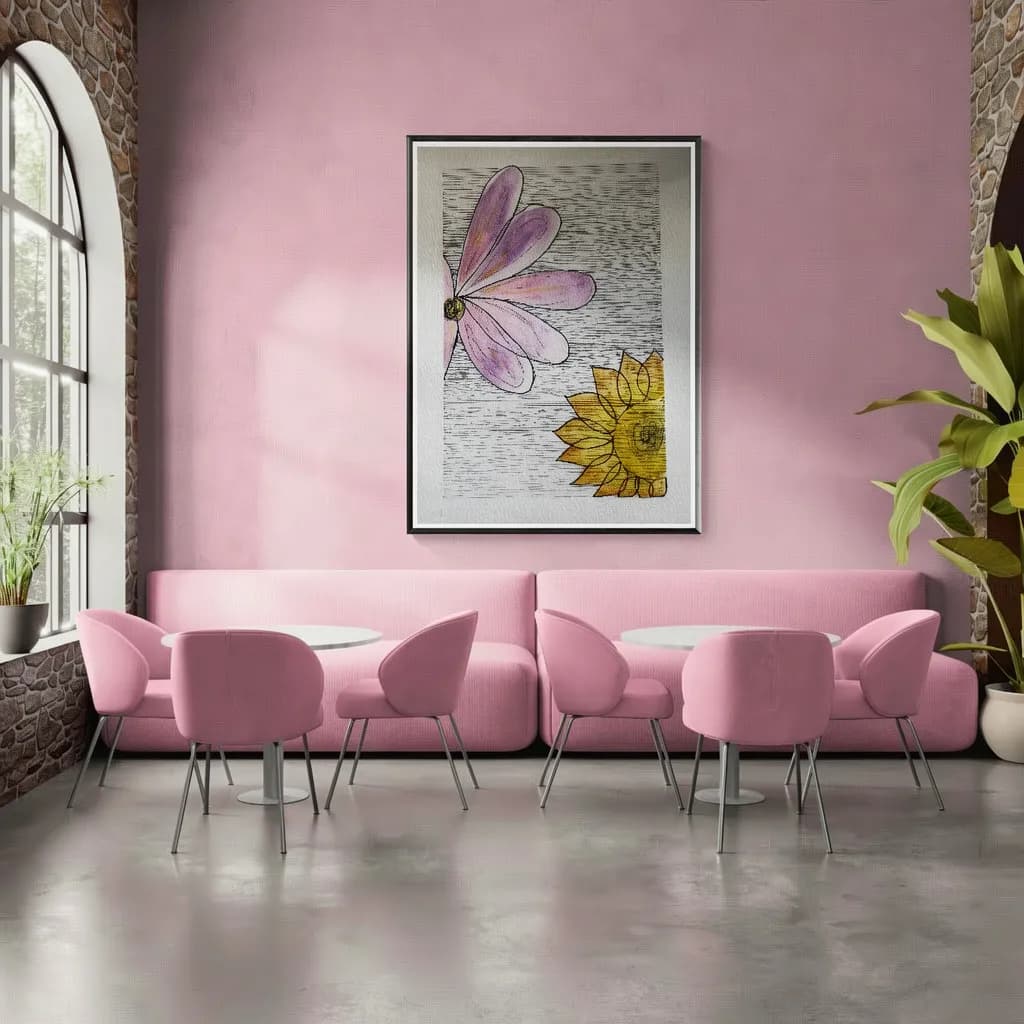 Petal Contrast