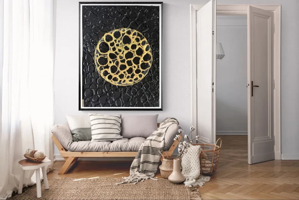 Golden Cell Cluster