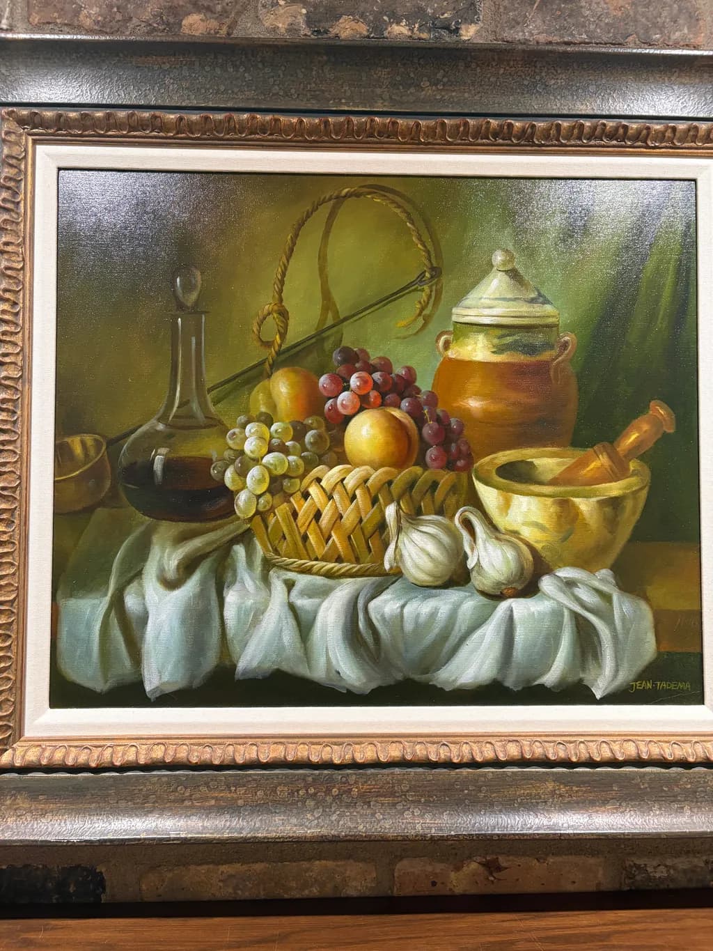 Basket of Harvest