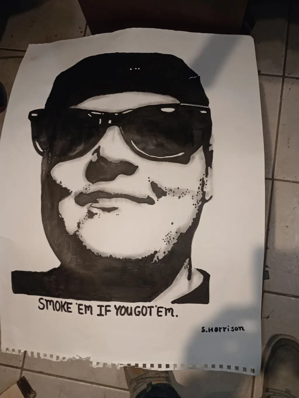 Smoke ’Em If You Got ’Em