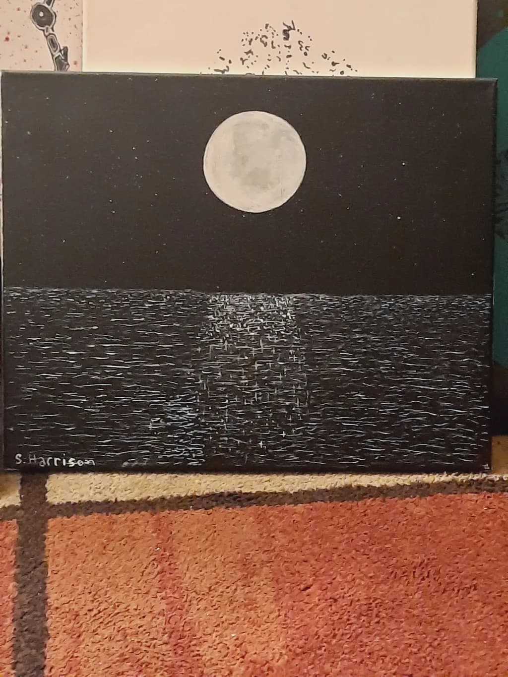 Moonlit Horizon