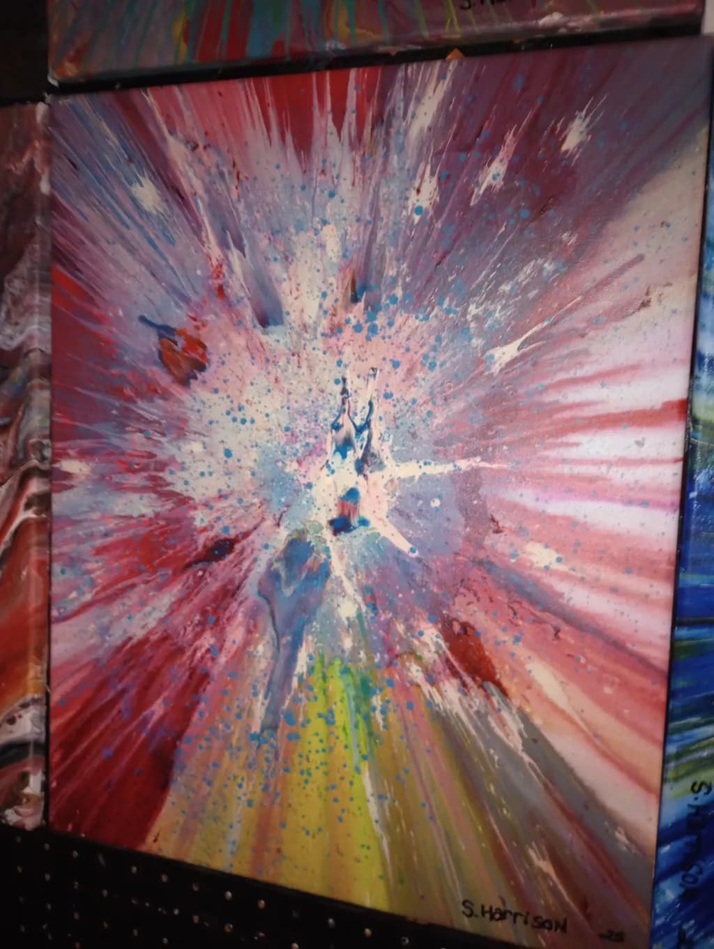 Color Burst