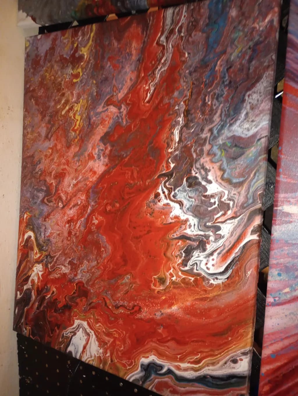Crimson Currents