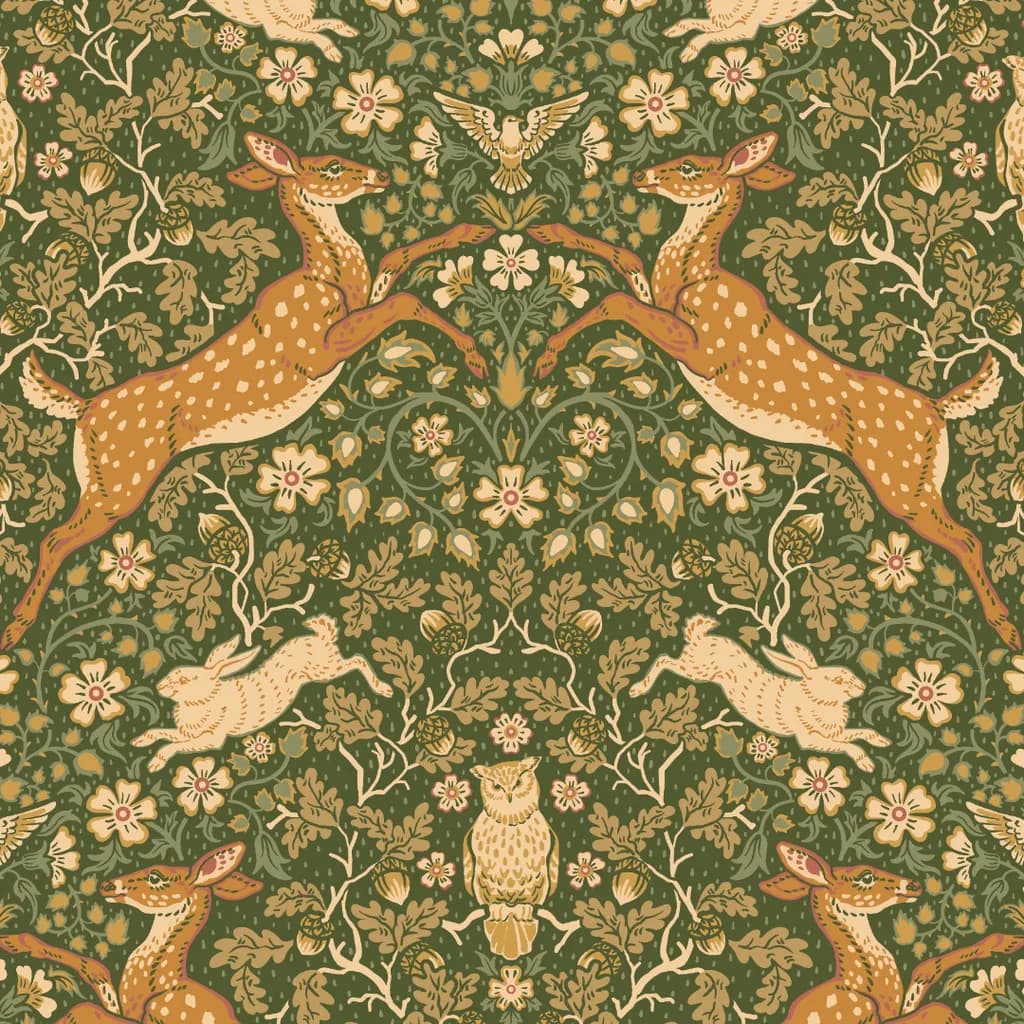 Woodland Harmony