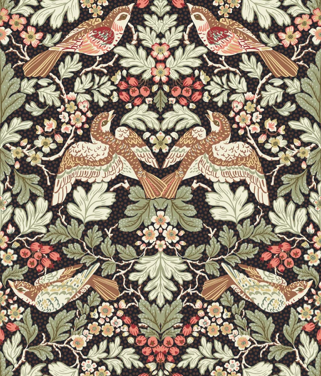 Thaniel Hedgewitch Patterned