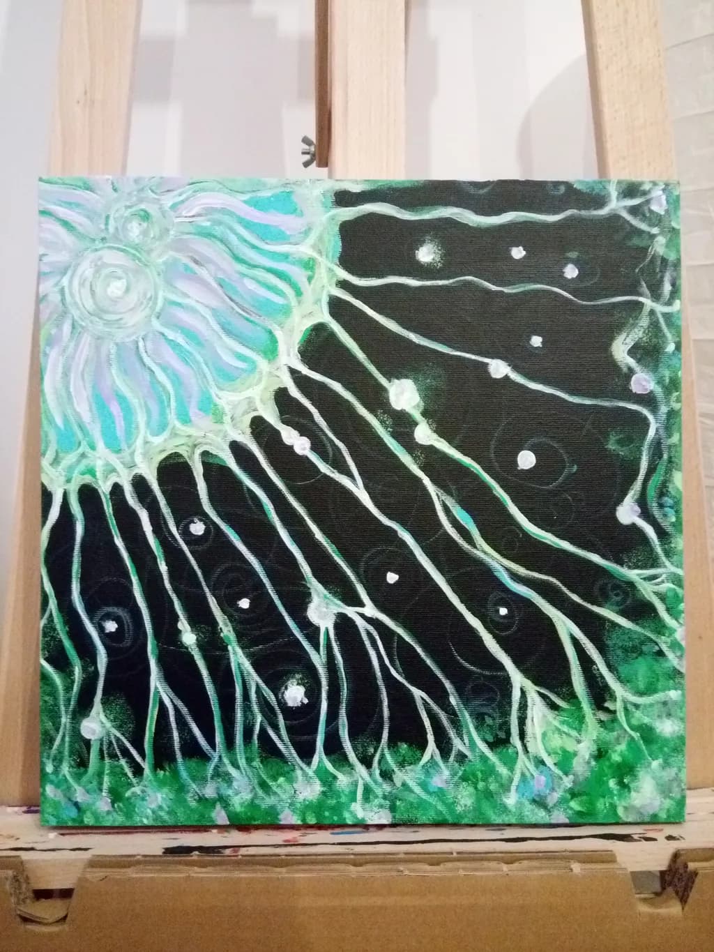 Celestial Currents