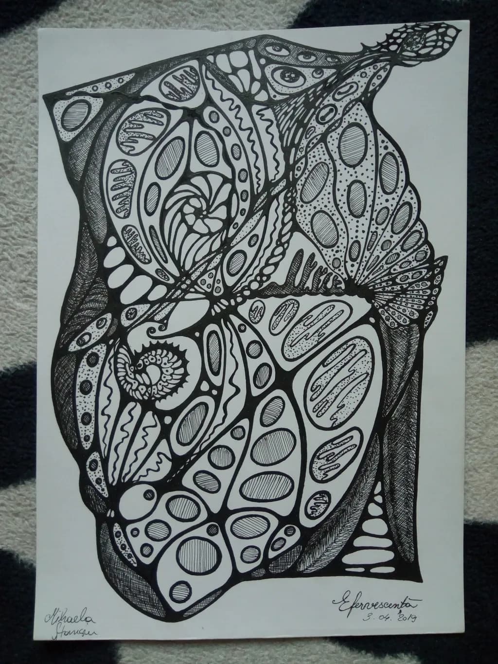 Interwoven Patterns