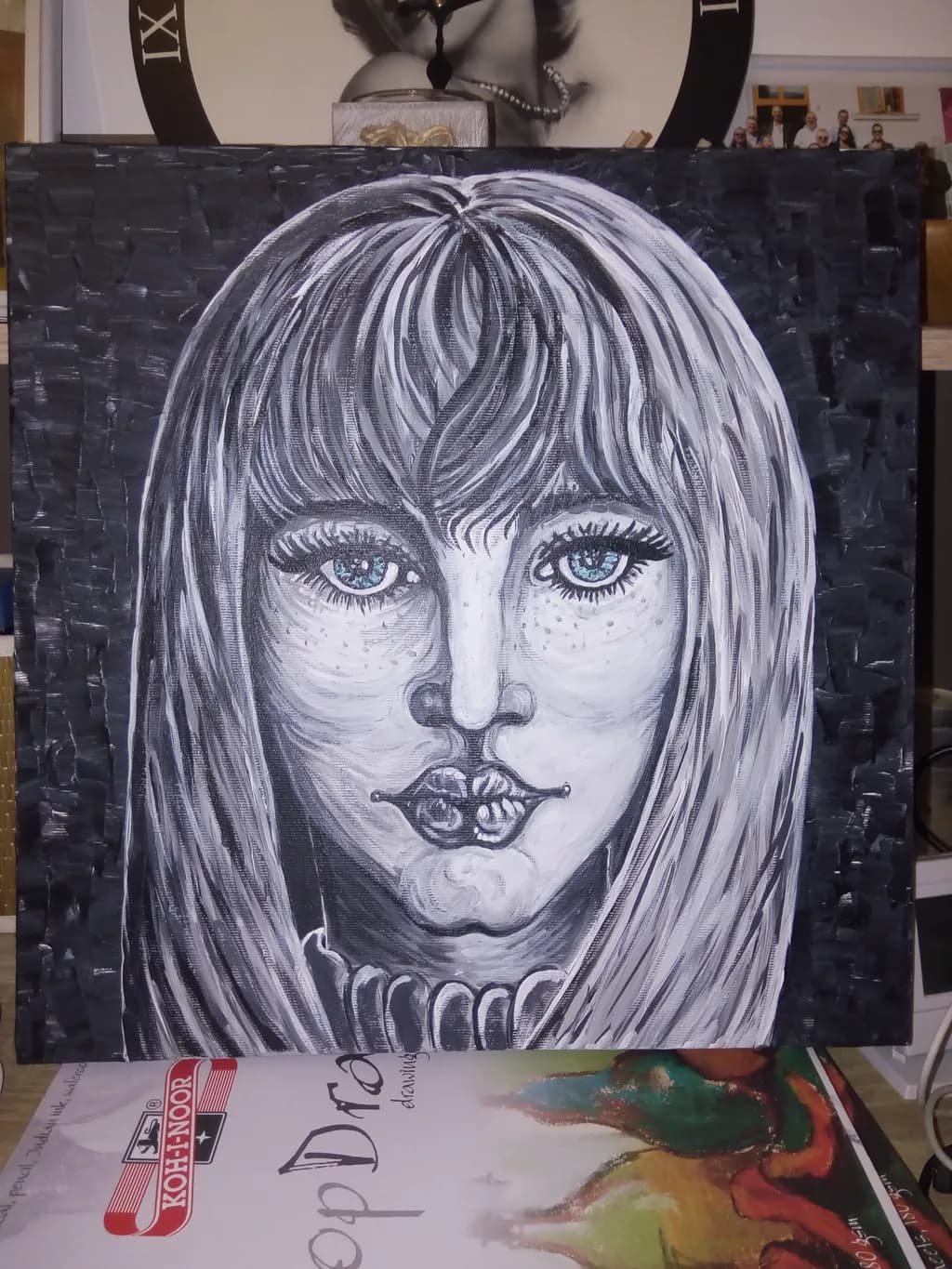 Duality Lips
