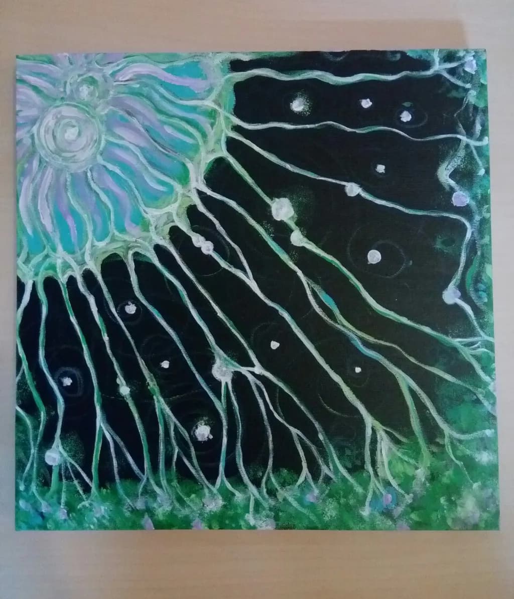 Celestial Veins