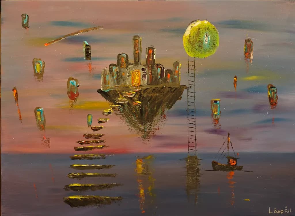 Beyond the Quiet Sea