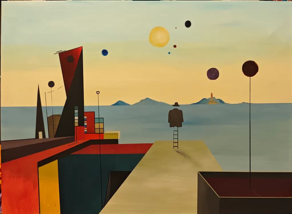 Fragments of another world