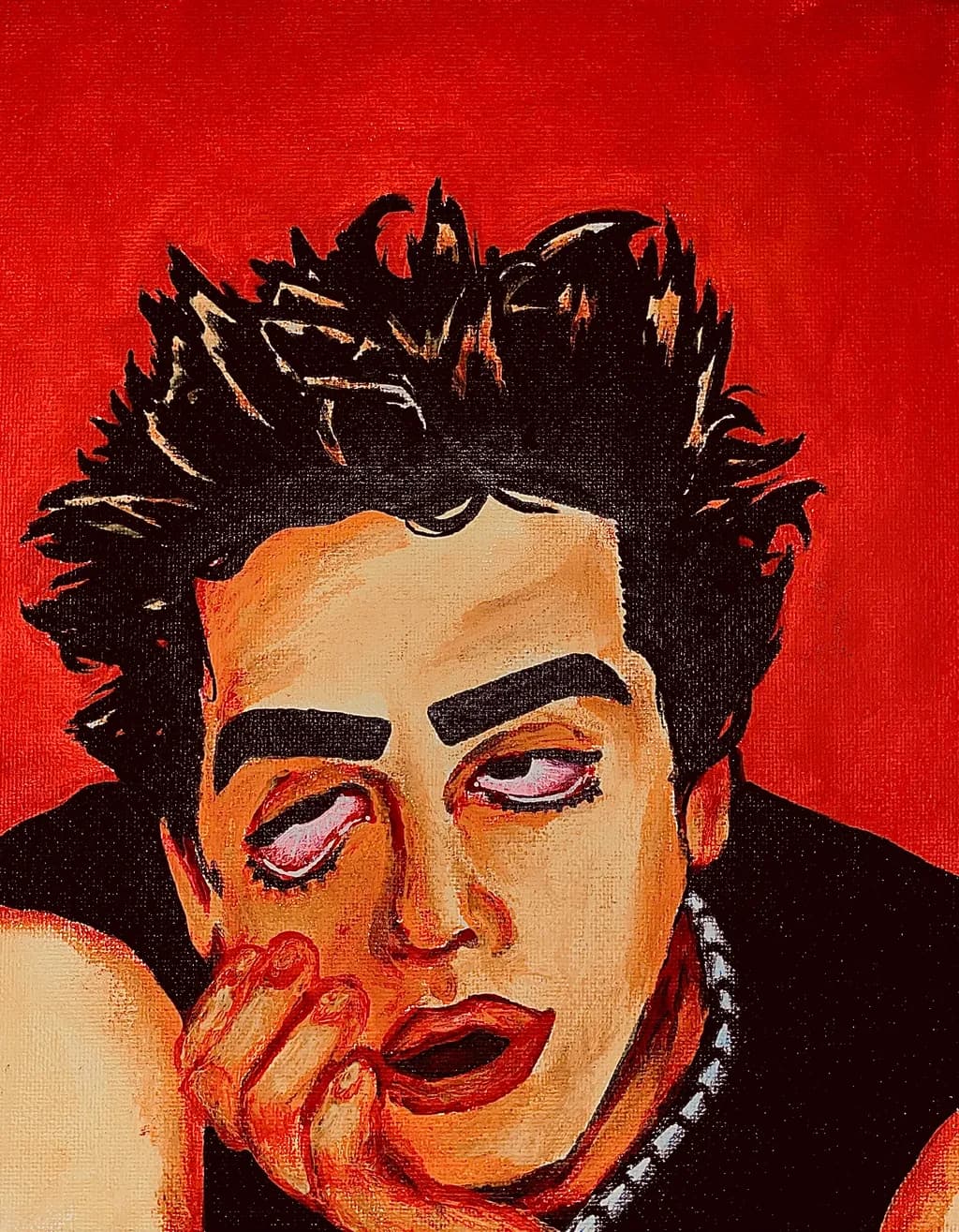 Restless Glance