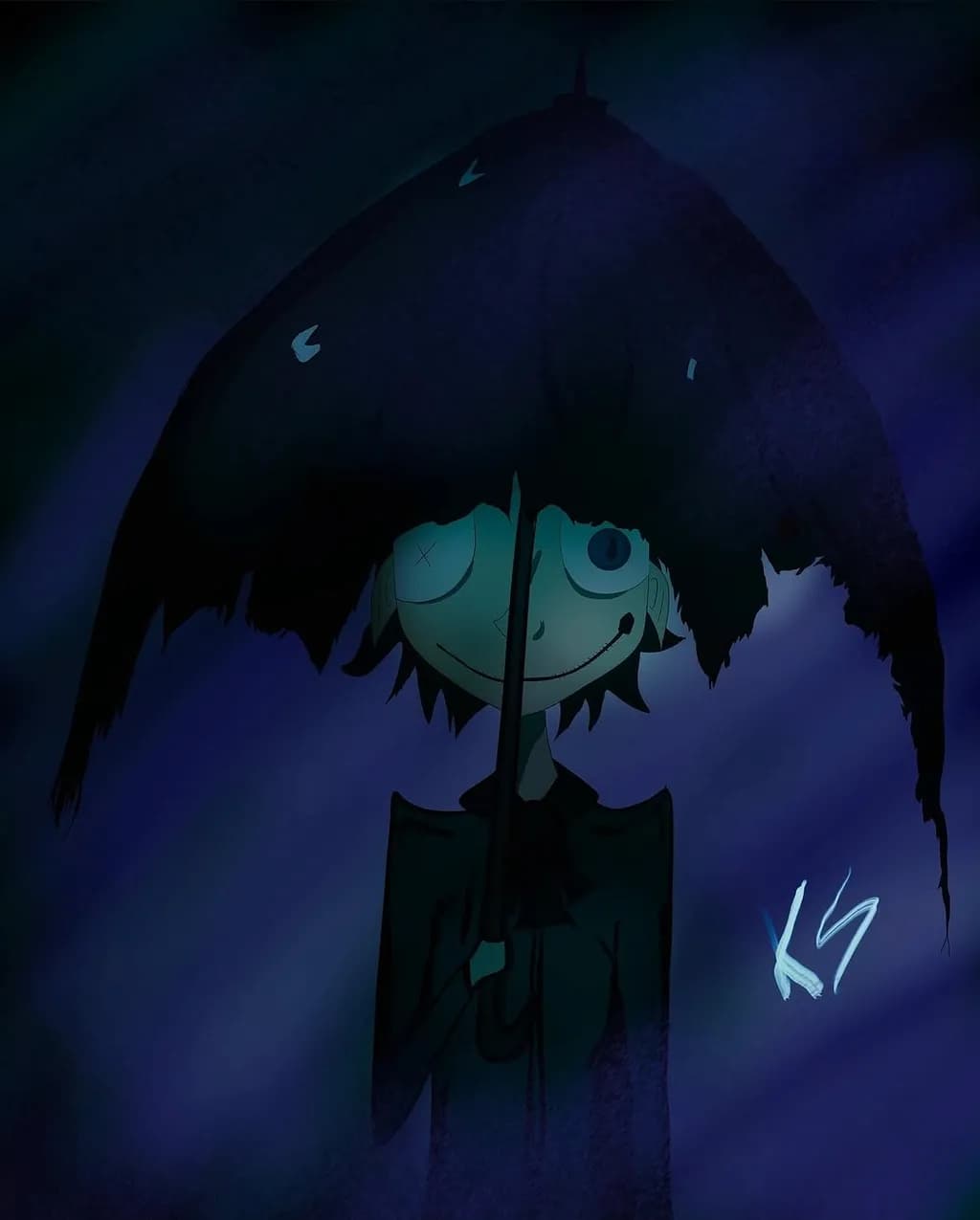 Shadow Umbrella