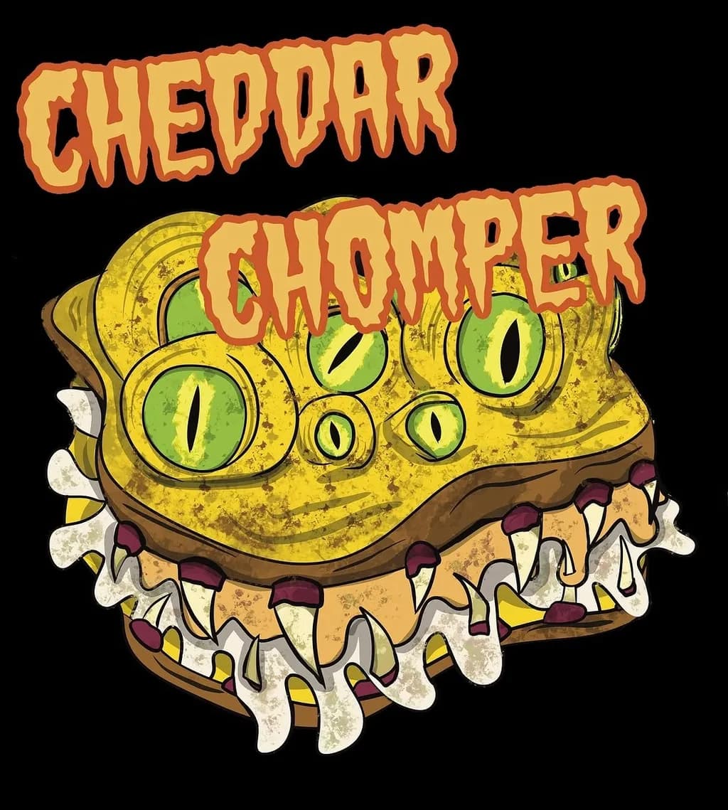 Cheddar Chomper